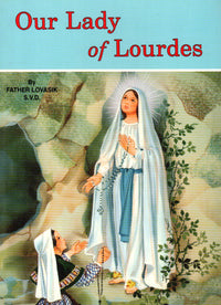 Our Lady Of Lourdes