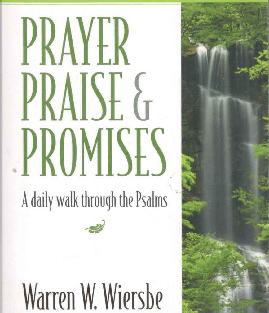 Prayer Praise & Promises