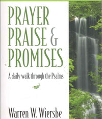 Prayer Praise & Promises