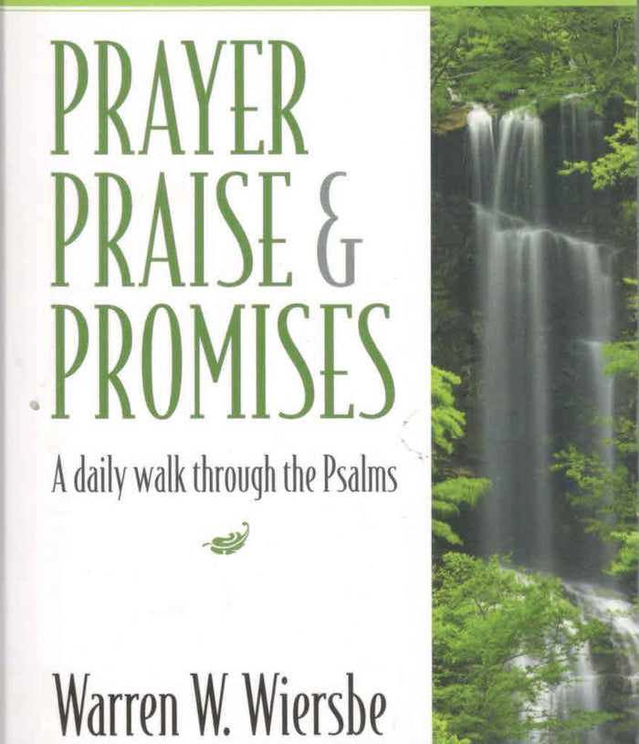 Prayer Praise & Promises