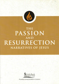 The Passion and Resurrection Narratives of Jesus