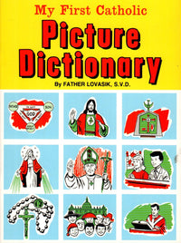 My First Catholic Picture Dictionary