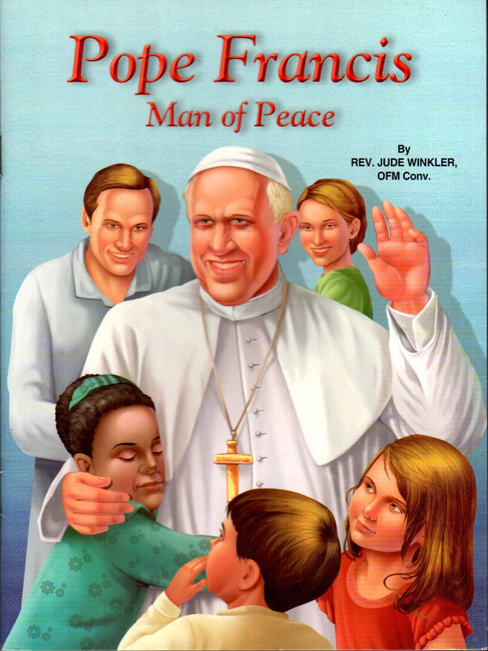 Pope Francis : Man Of Peace