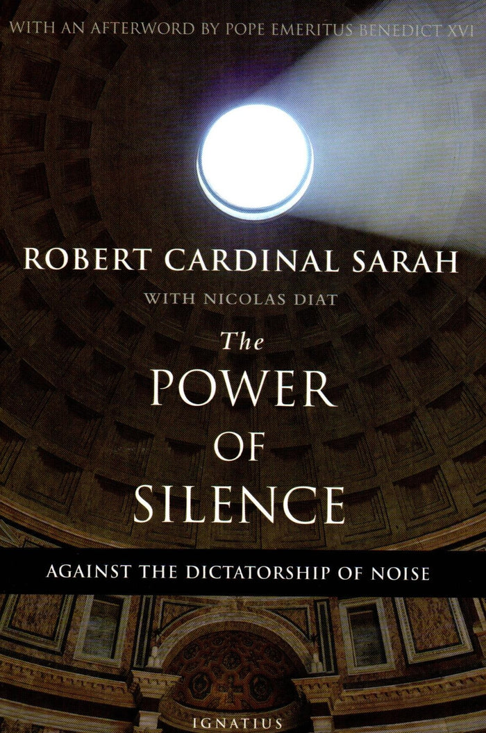 The Power of Silence: Against the Dictatorship of Noise