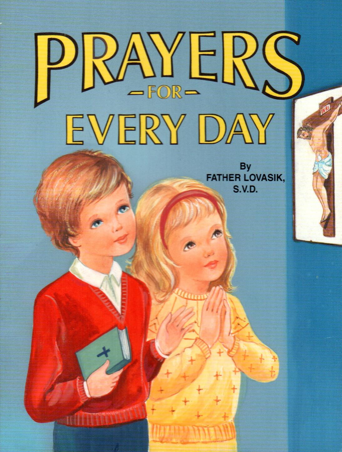 Prayers For Every Day