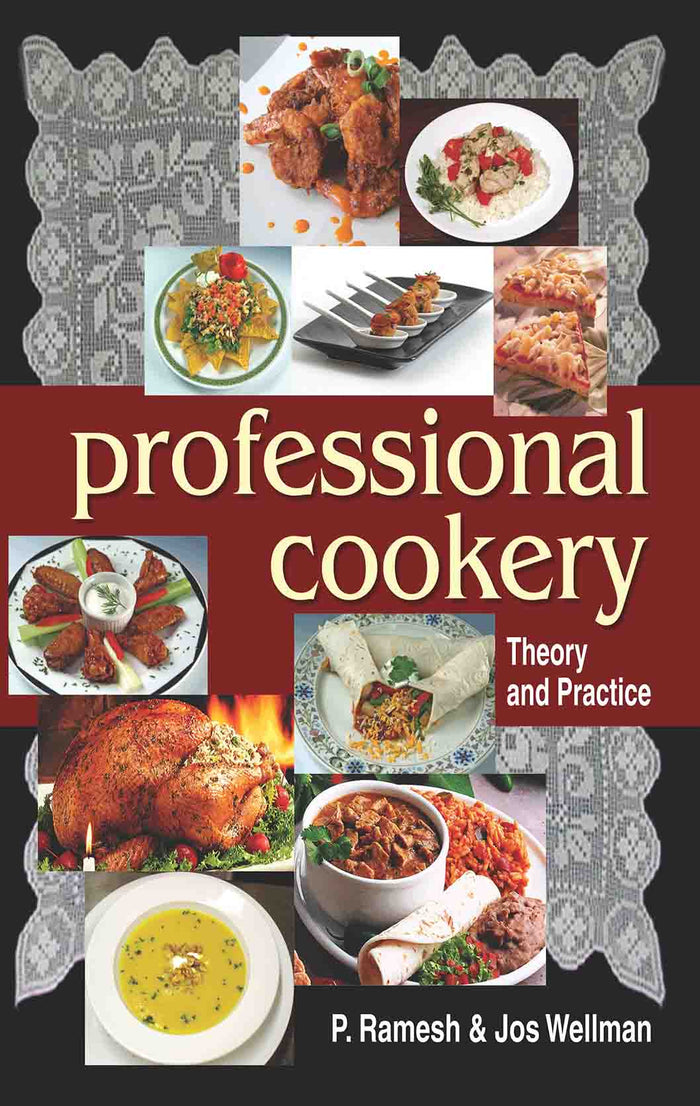 Professional Cookery - Theory and Practice