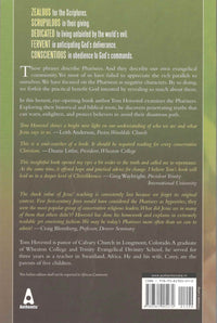 Extreme Righteousness: Seeing Ourselves In The Pharisees