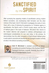 Sanctified by the Spirit