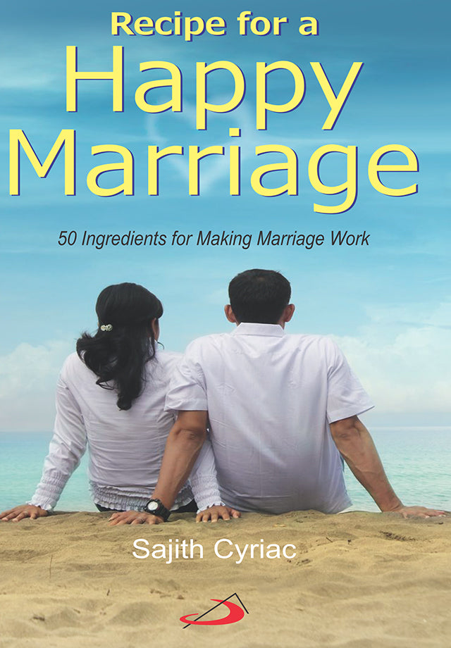 Recipe for a Happy Marriage