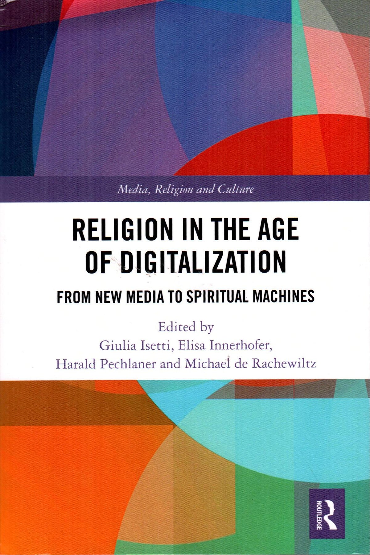 Religion in the Age of Digitalization