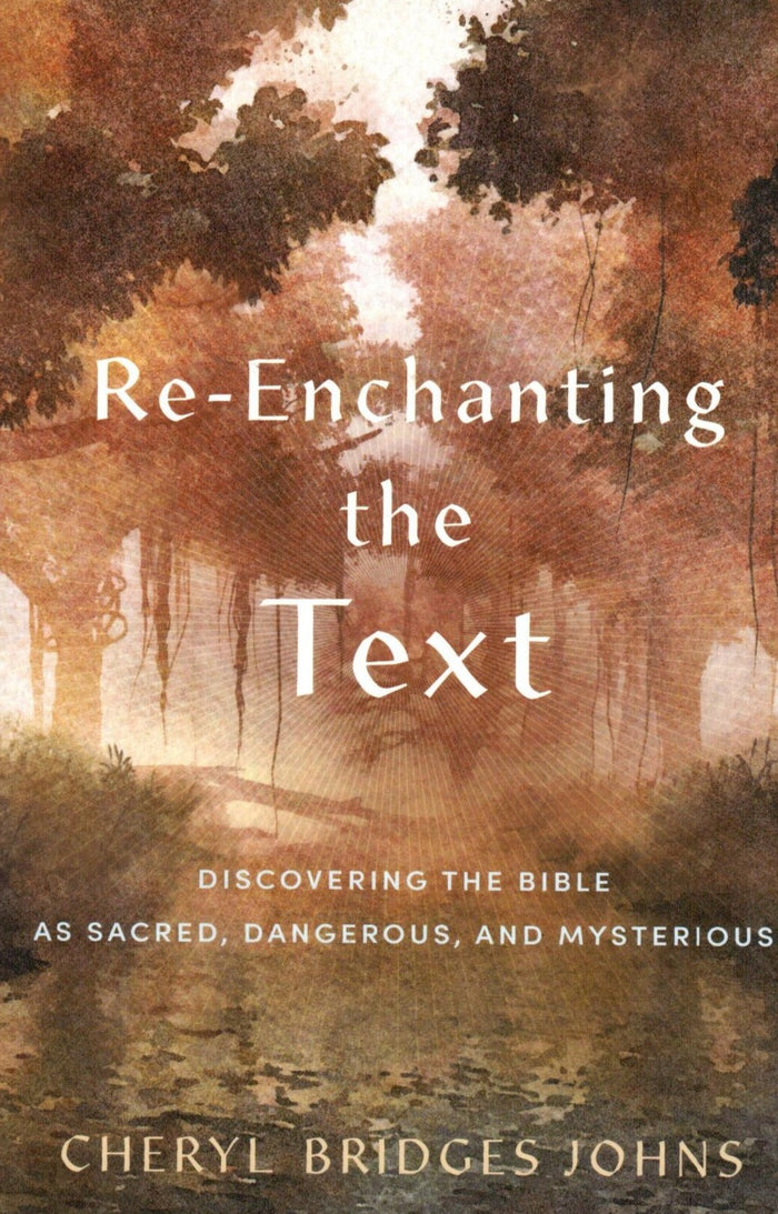 Re-enchanting the Text