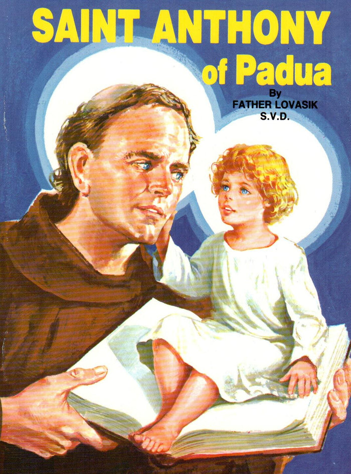 Saint Anthony Of Padua