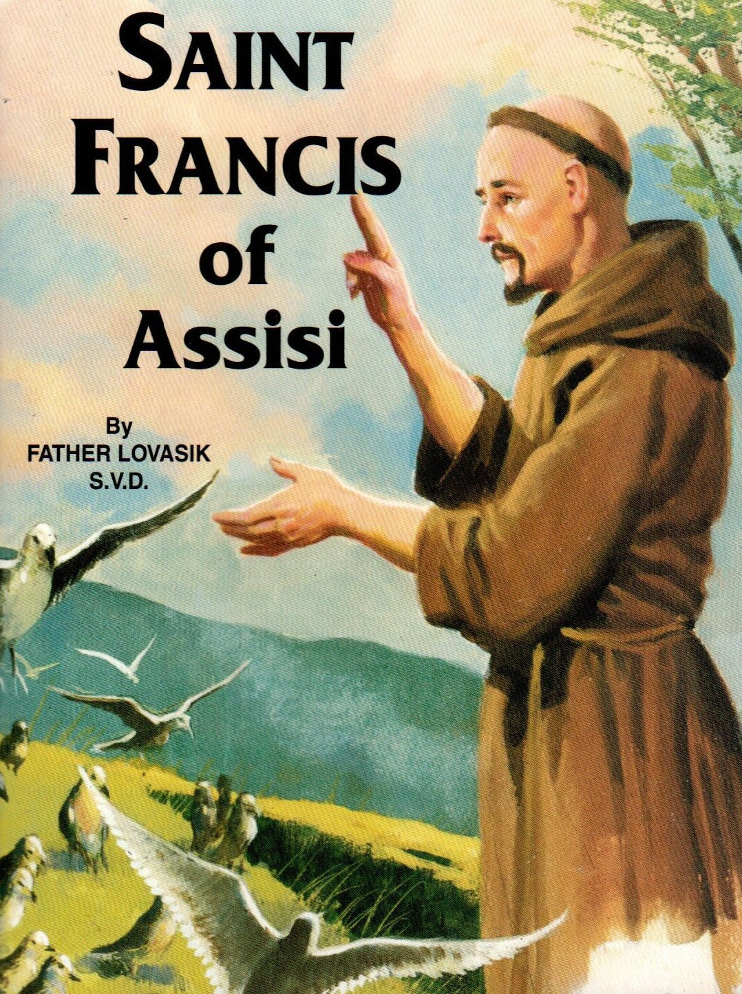 Saint Francis Of Assisi