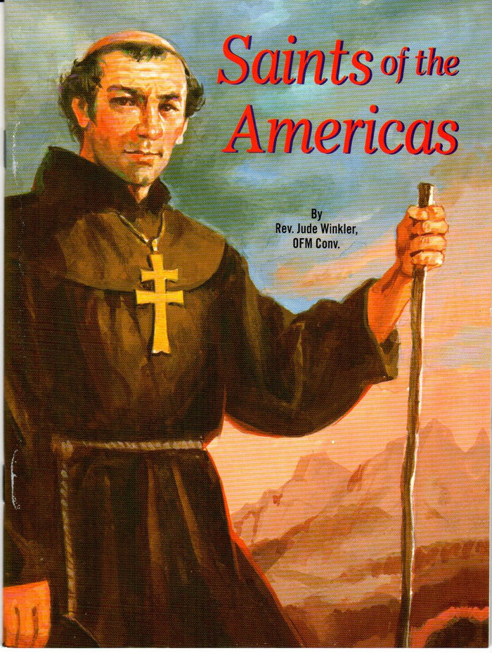 Saints of the Americas