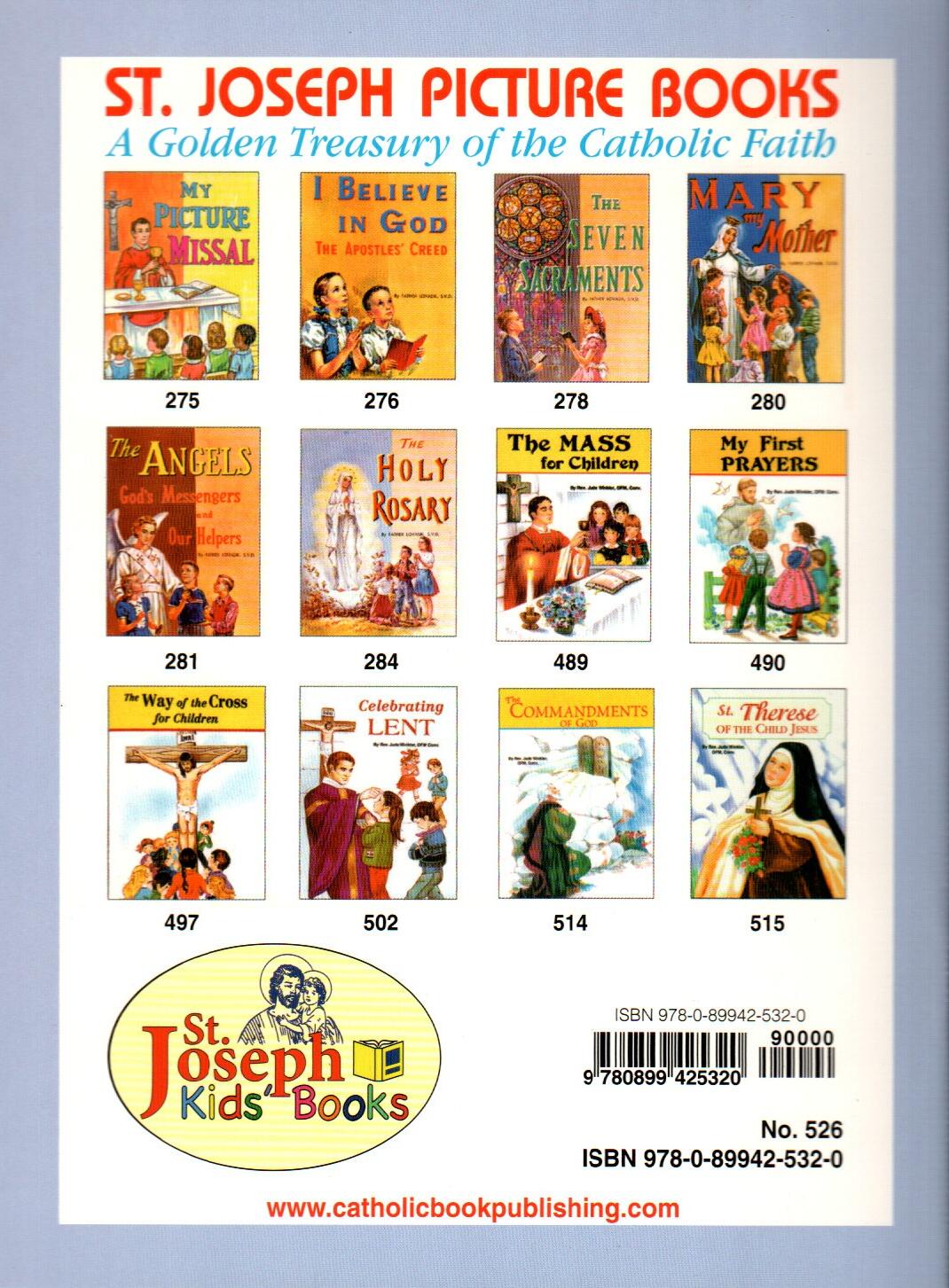 Scriptural Rosary For Children