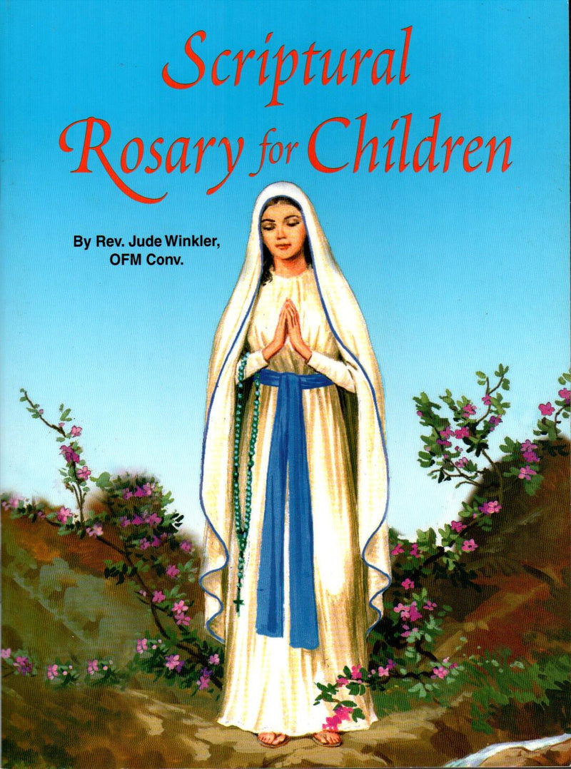 Scriptural Rosary For Children