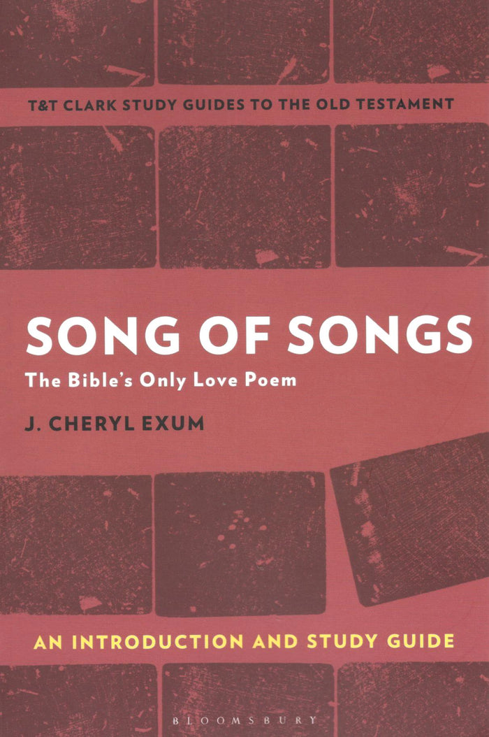 Song of Songs (T&T Clark’s Study Guides to the New Testament)