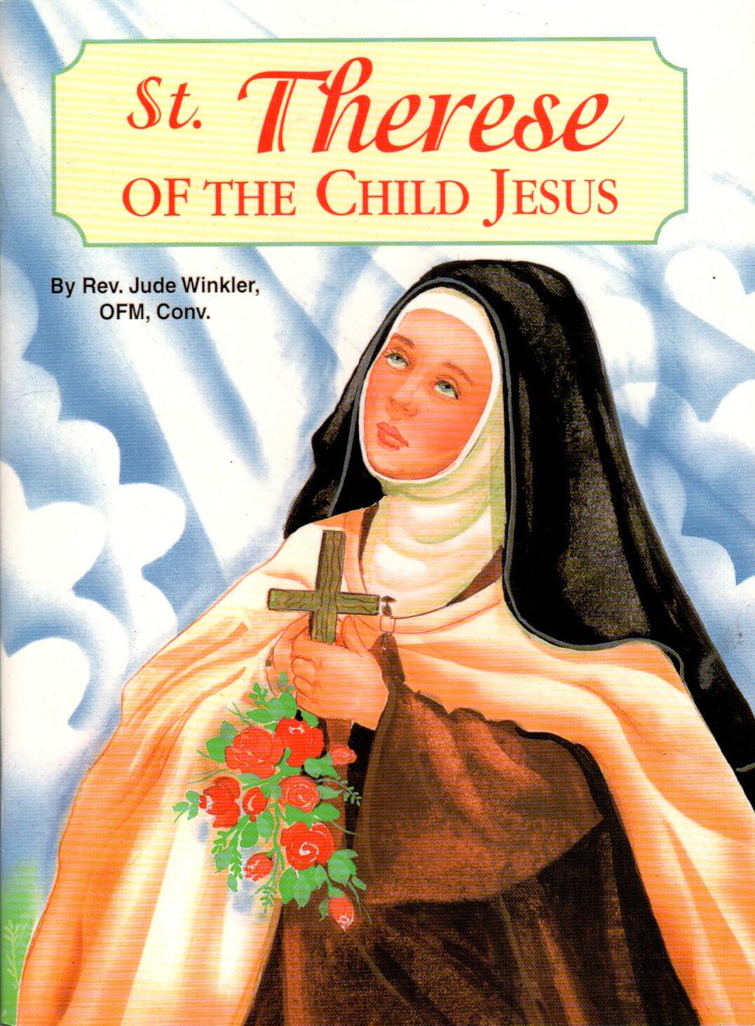 St. Therese of the Child Jesus