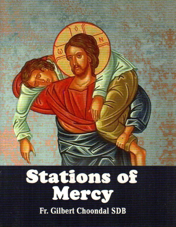 Stations of Mercy