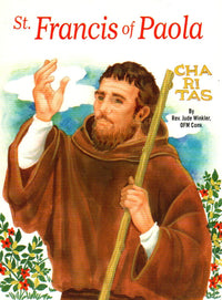 St. Francis Of Paola