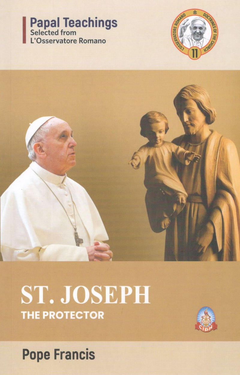 St. Joseph : The Protector