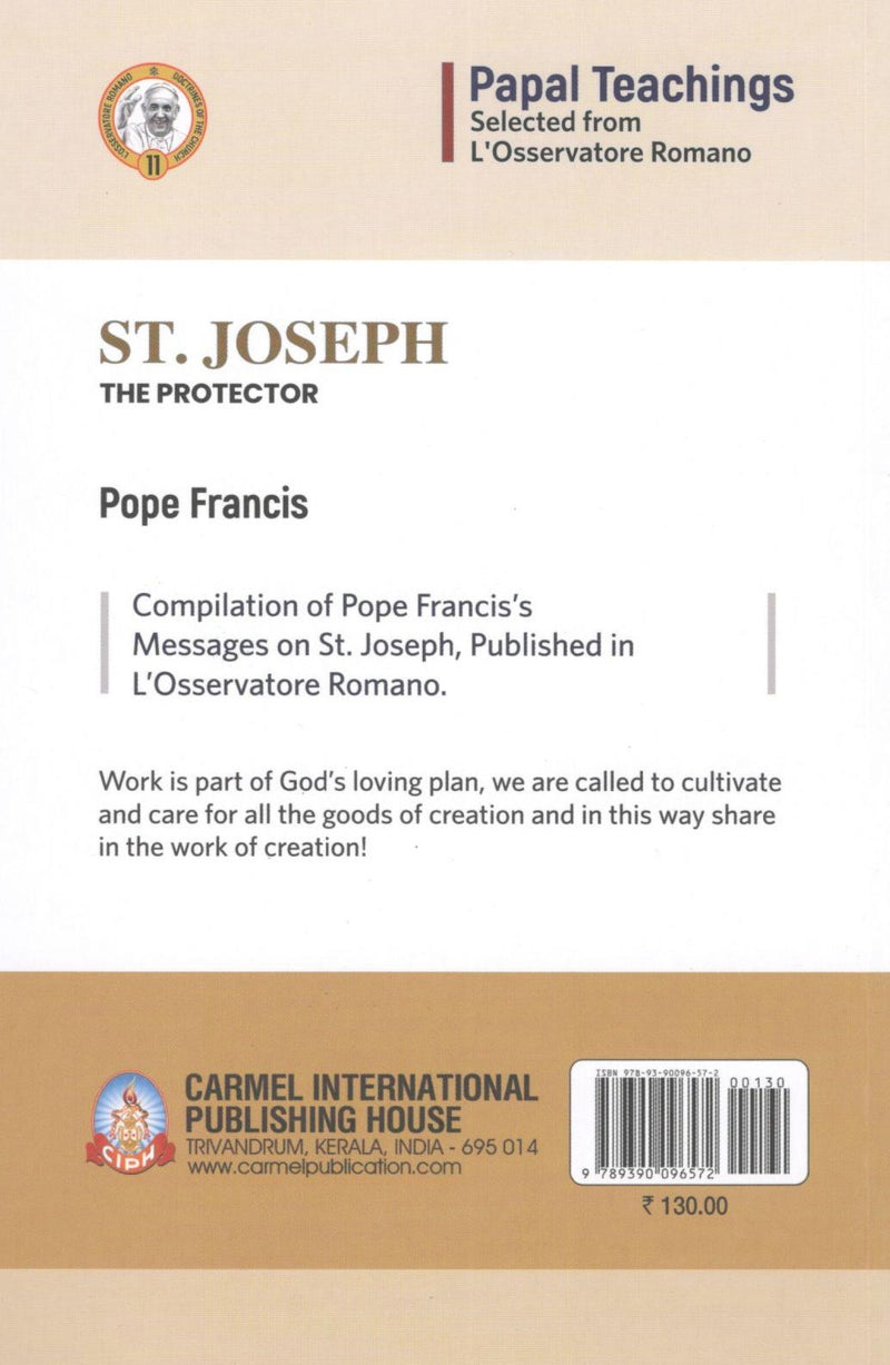 St. Joseph : The Protector