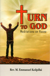 Turn to God - Meditations on Hosea (Booklet)