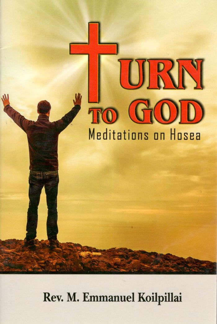 Turn to God - Meditations on Hosea