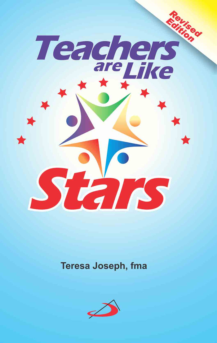 Teachers Are Like Stars