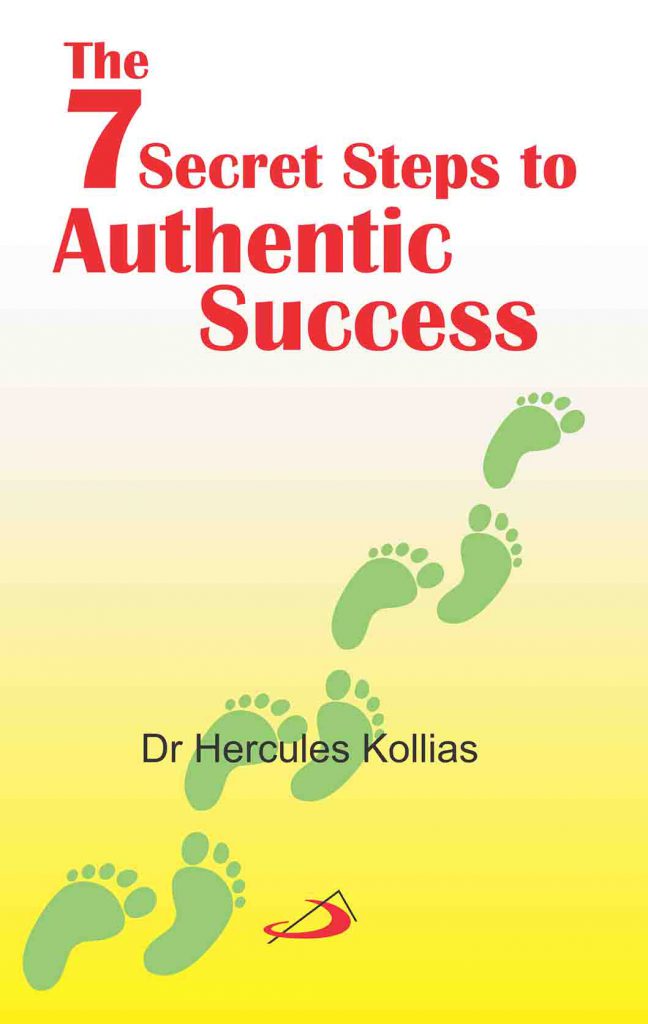 The 7 Secrets Steps to Authentic Success