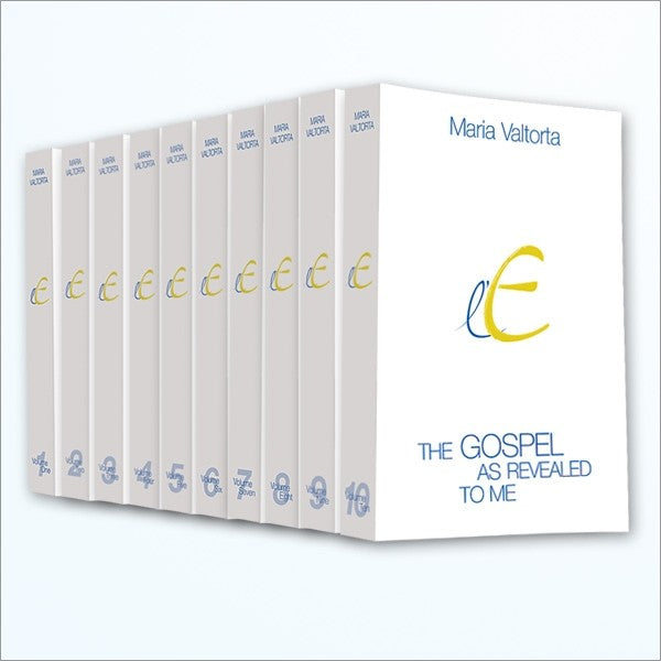 The Gospel as Revealed to Me - (10 Volume Set)
