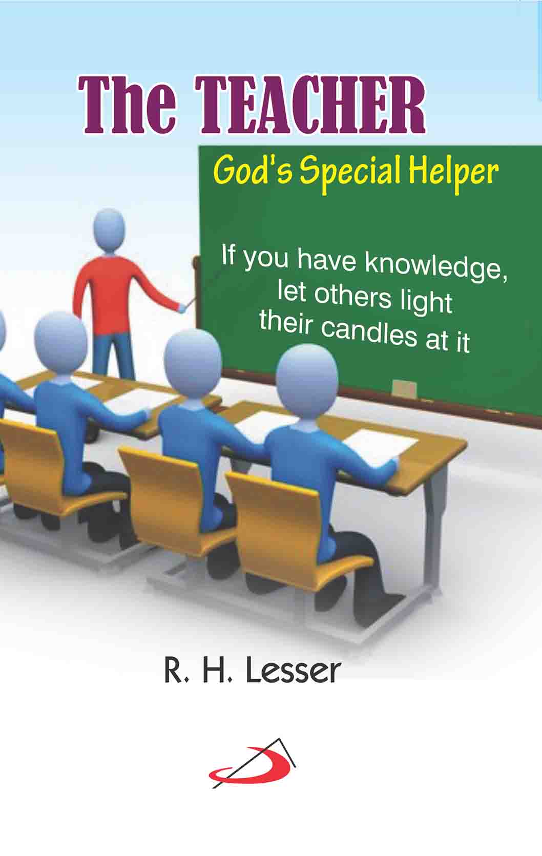 The Teacher God´s Special Helper