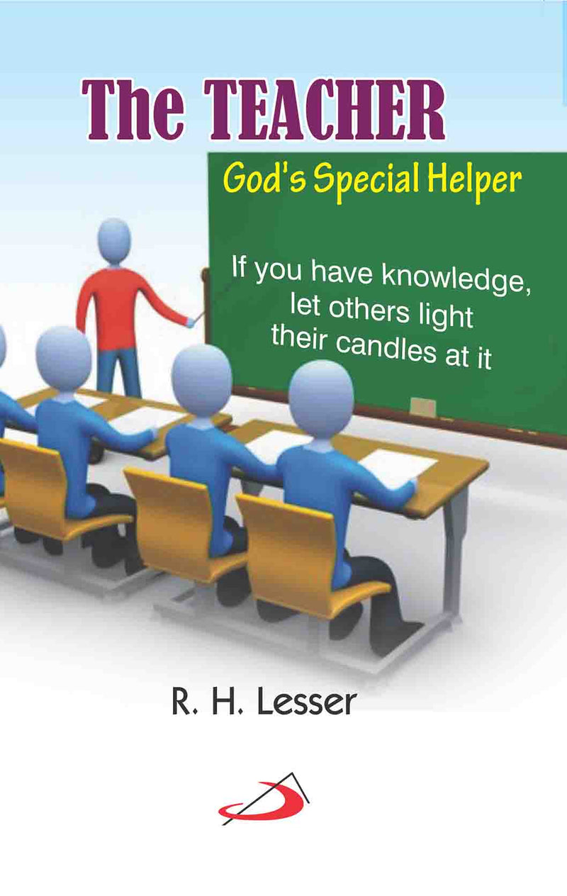 The Teacher God´s Special Helper