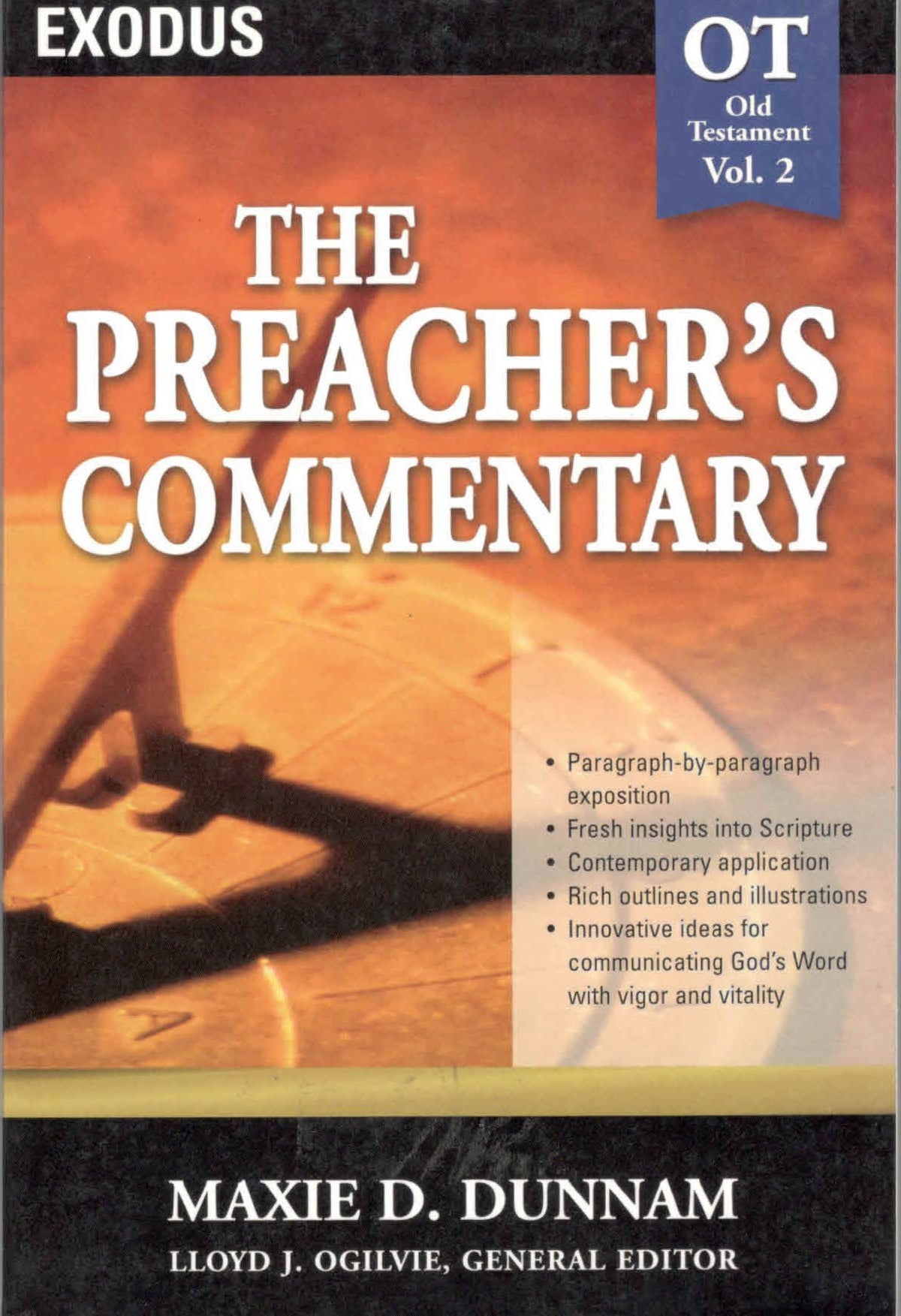 The Preacher's Commentary : Exodus