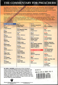 The Preacher's Commentary : Isaiah 40-66