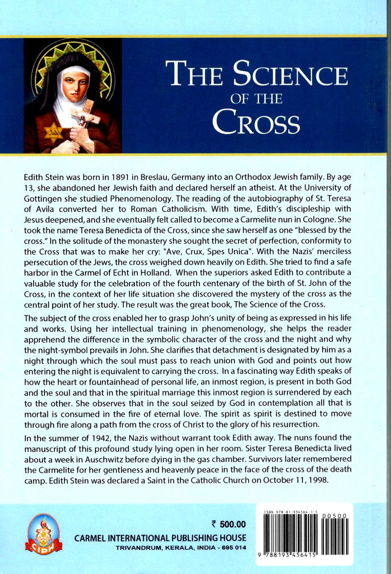 The Science of the Cross