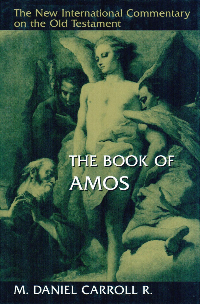 NICOT - The Book of Amos