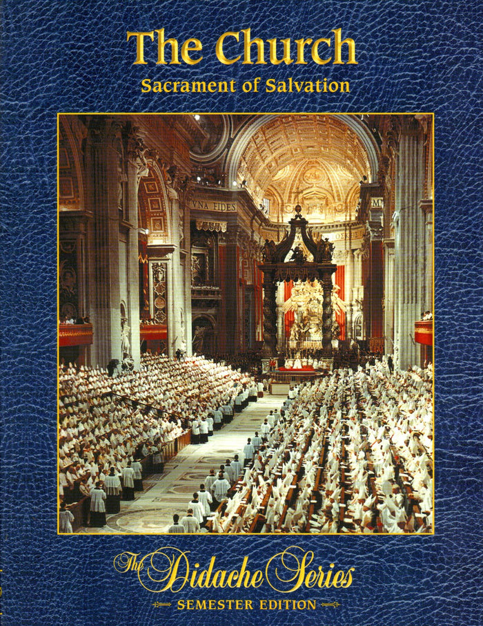 The Church Sacrament of Salvation