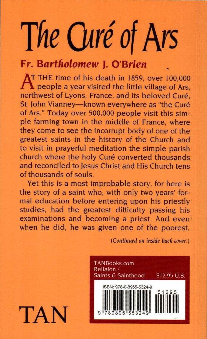 The Cure of Ars