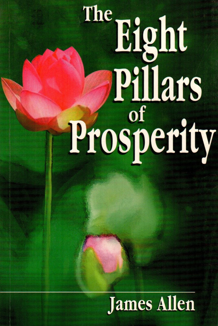 The Eight Pillars of Prosperity