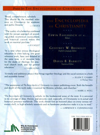 The Encyclopedia of Christianity (Vol. 4) (P-Sh)