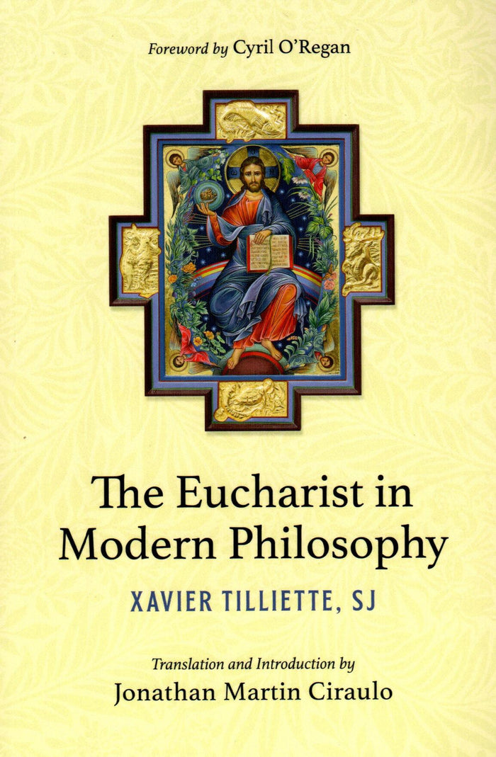 The Eucharist in Modern Philosophy