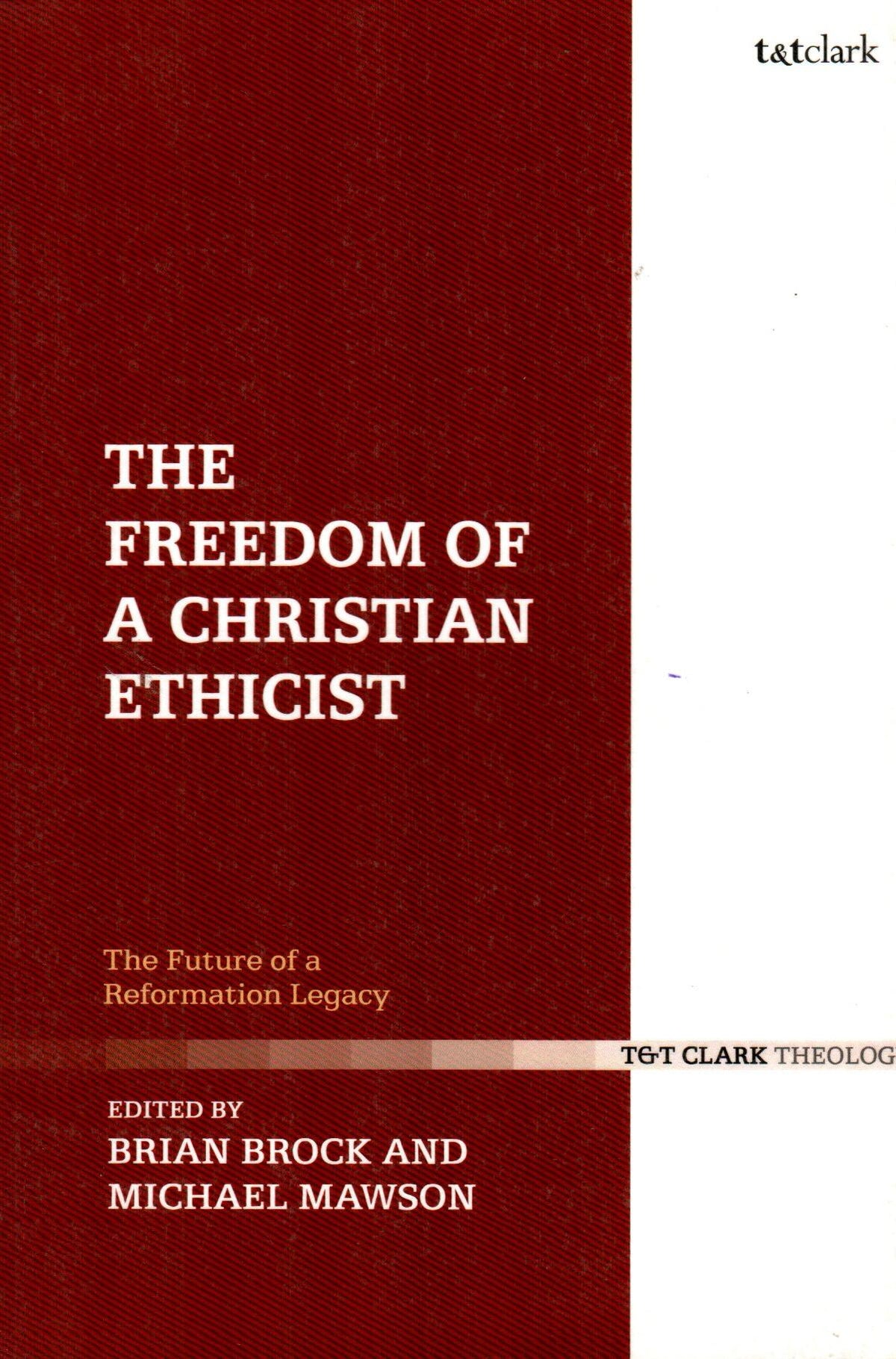 The Freedom of a Christian Ethicist