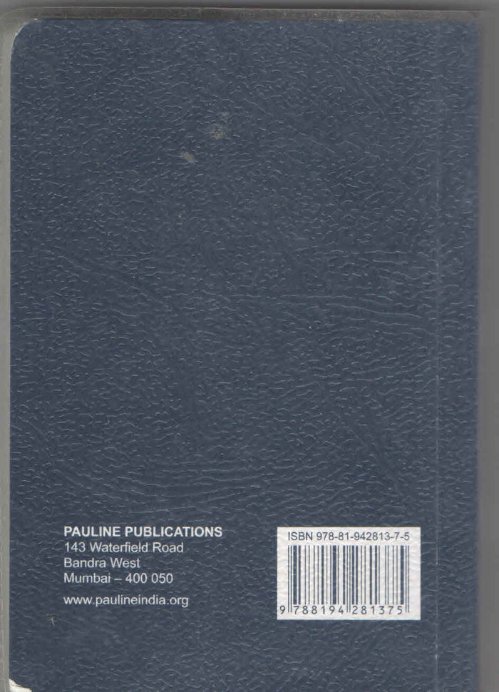 The Gospels and Psalms