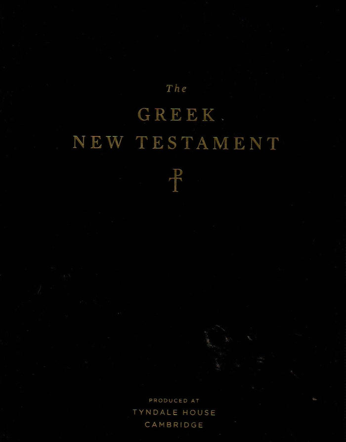 The Greek New Testament