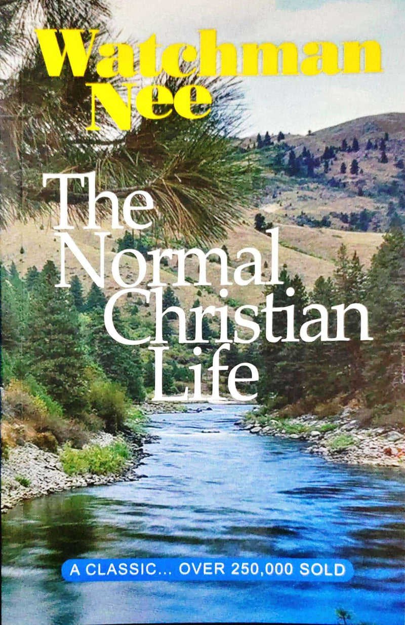 The Normal Christian Life