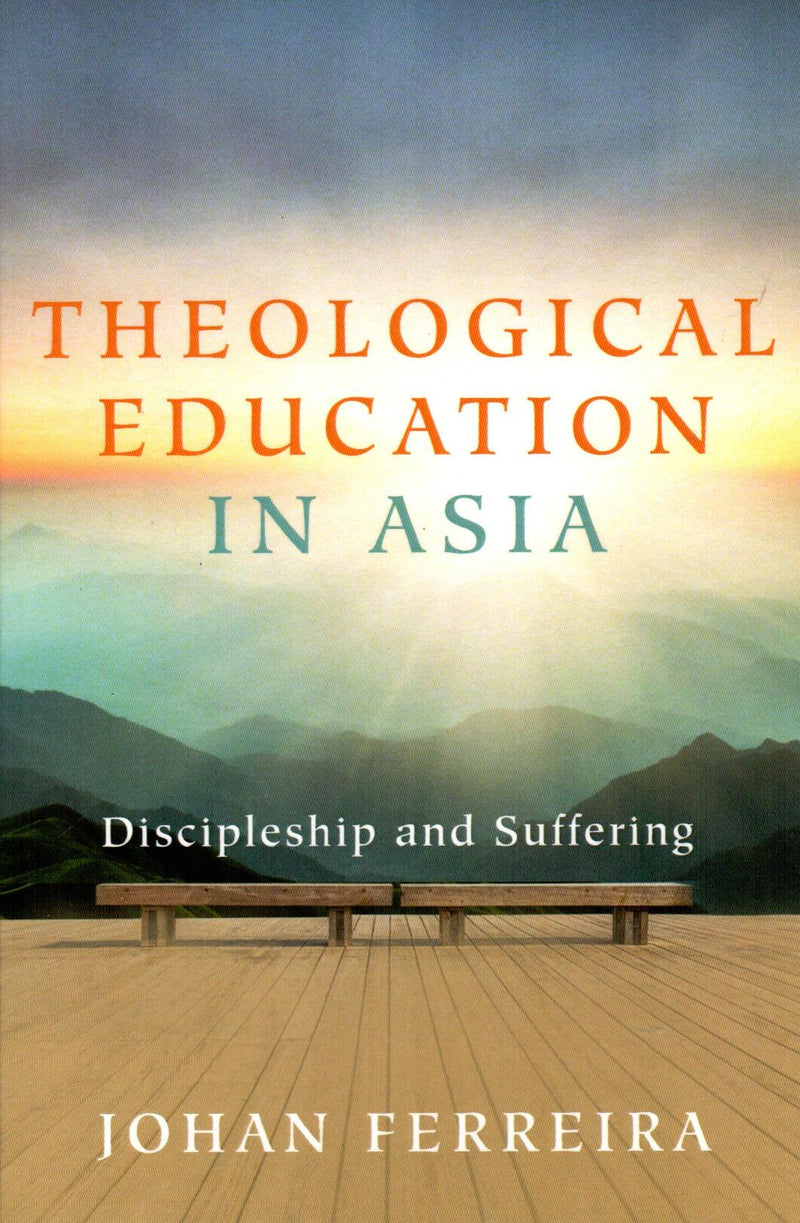 Theological Education in Asia