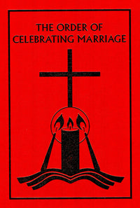 The Order Of Celebrating Marriage