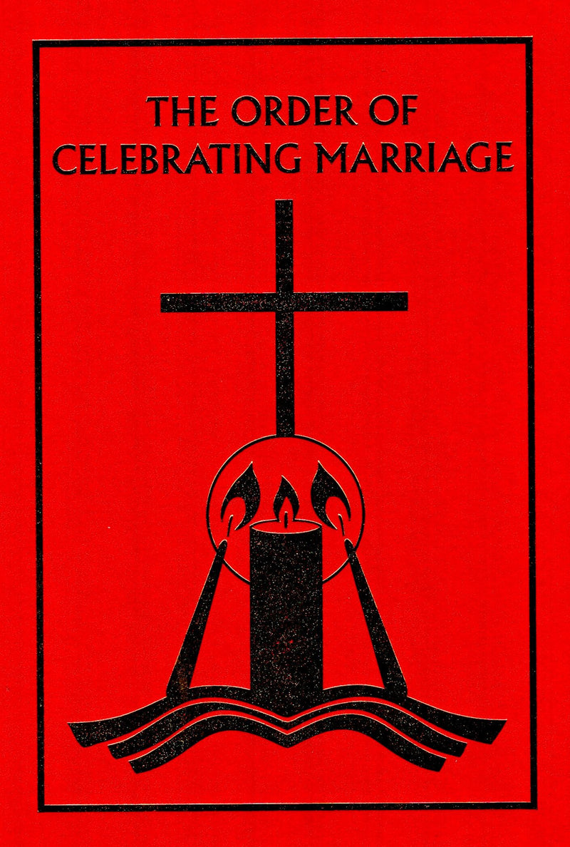 The Order Of Celebrating Marriage