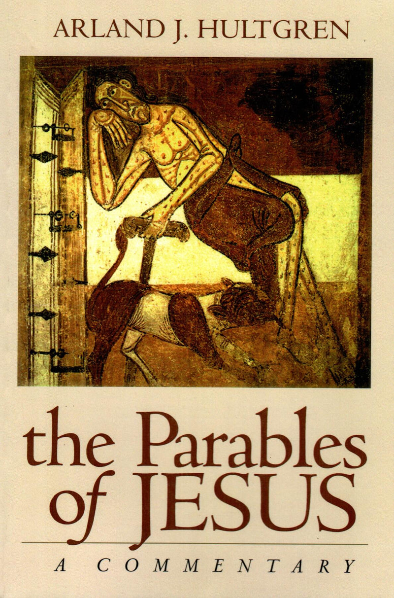 The Parables of Jesus : A Commentary